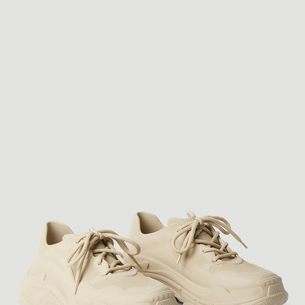 Balenciaga Shoes? Balenciaga Women Triple S Mold Sneakers Premium Designer Casual Shoes