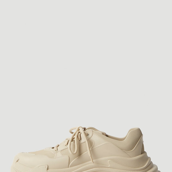 Balenciaga Shoes? Balenciaga Women Triple S Mold Sneakers Premium Designer Casual Shoes
