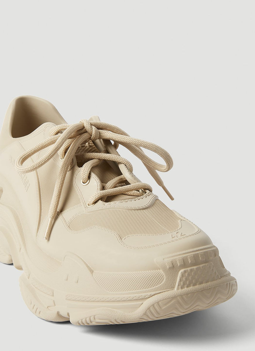 Balenciaga athletic lifestyle shot premium designer piece