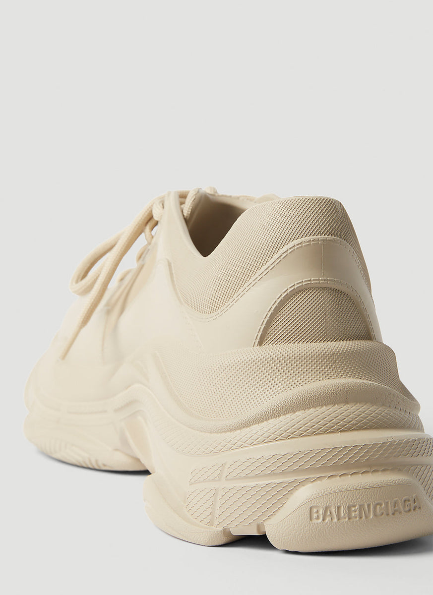 Balenciaga athletic luxury designer piece front view