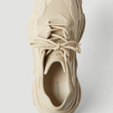 Balenciaga premium athletic detail and craftsmanship close-up
