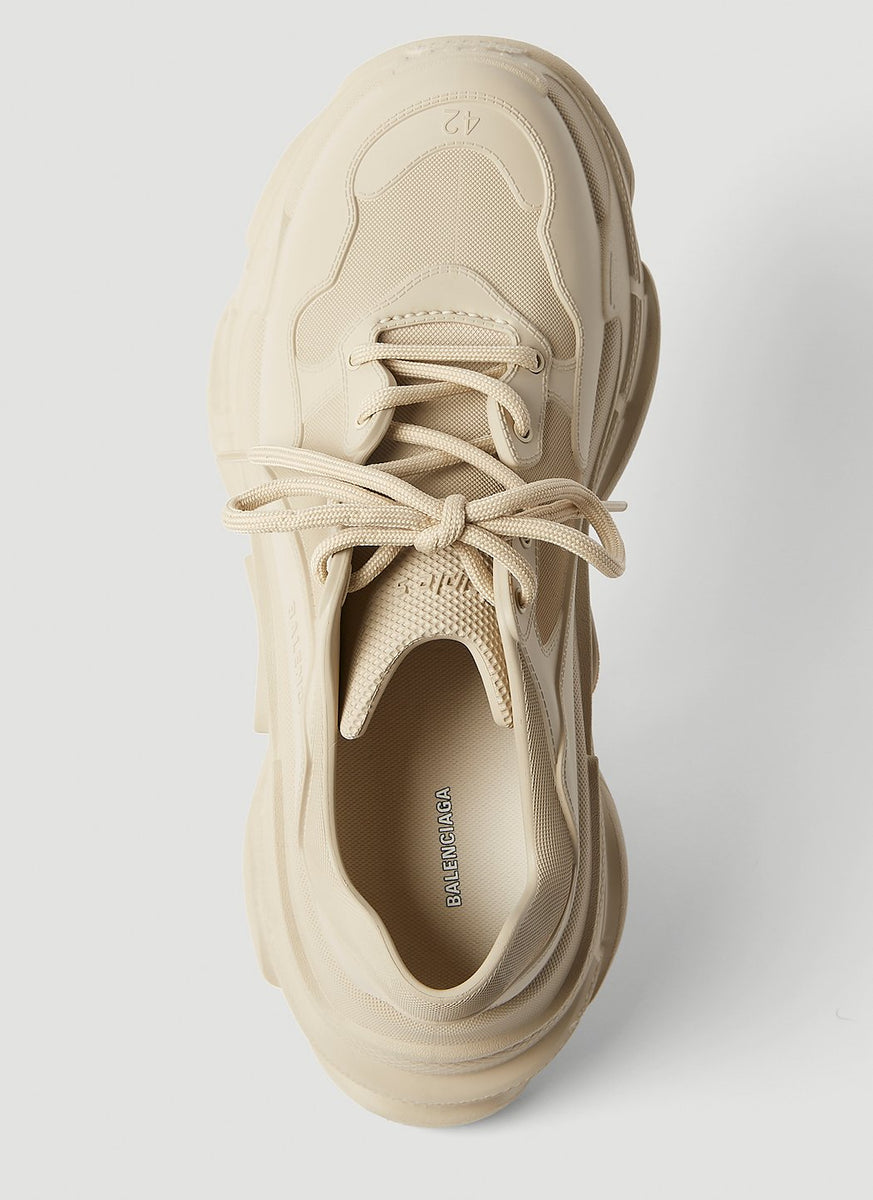 Balenciaga Shoes? Balenciaga Women Triple S Mold Sneakers Luxury Lifestyle Designer Footwear