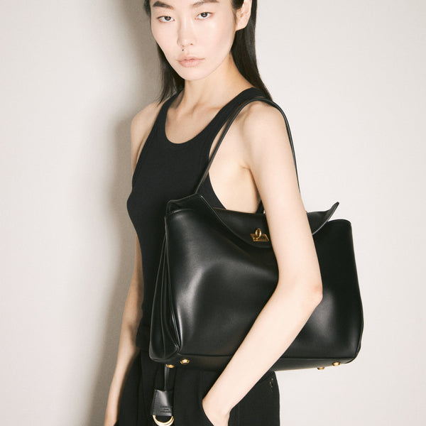 Balenciaga cross body bags luxury designer piece front view