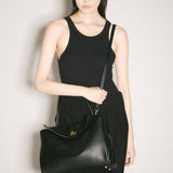 Balenciaga cross body bags lifestyle shot premium designer piece