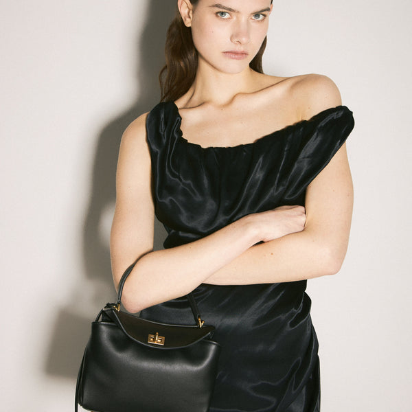 Balenciaga shoulder bags luxury designer piece front view