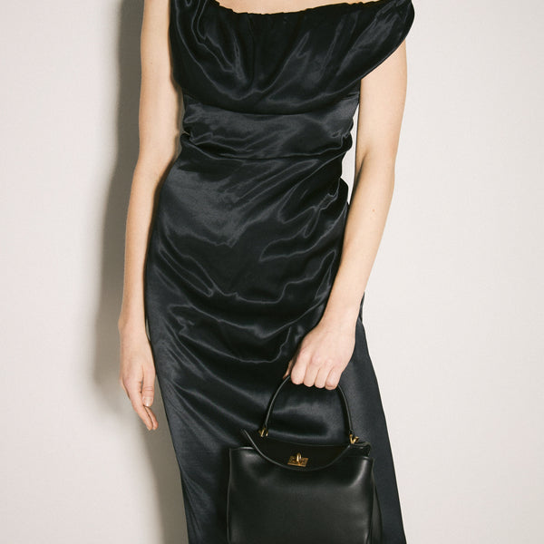 Balenciaga shoulder bags side profile designer luxury fashion