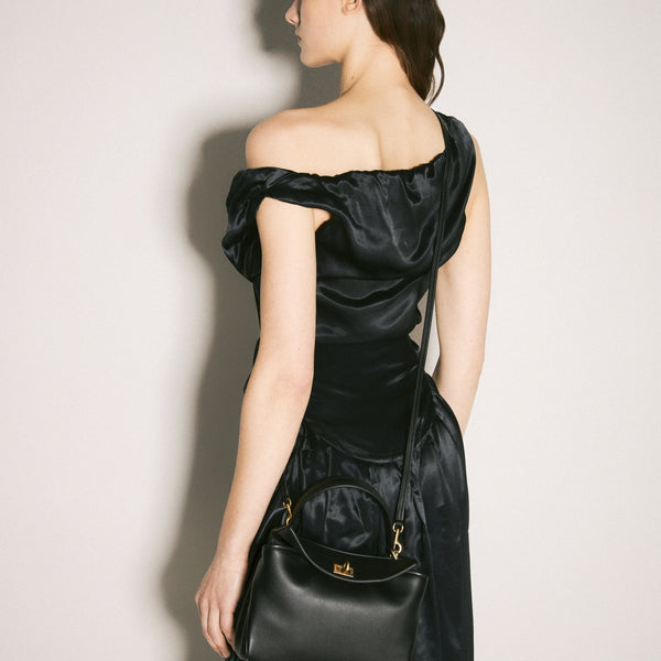 Balenciaga shoulder bags lifestyle shot premium designer piece