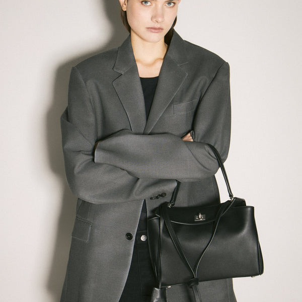Balenciaga cross body bags luxury designer piece front view