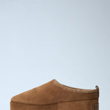 Close-up of Balenciaga athletic hardware and fine stitching