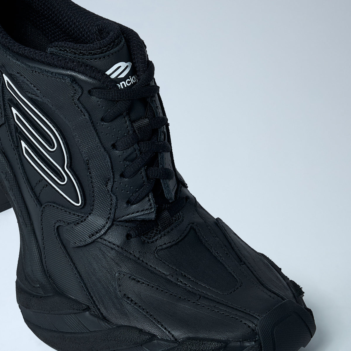 Balenciaga pumps side profile designer luxury fashion