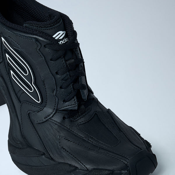 Balenciaga pumps side profile designer luxury fashion
