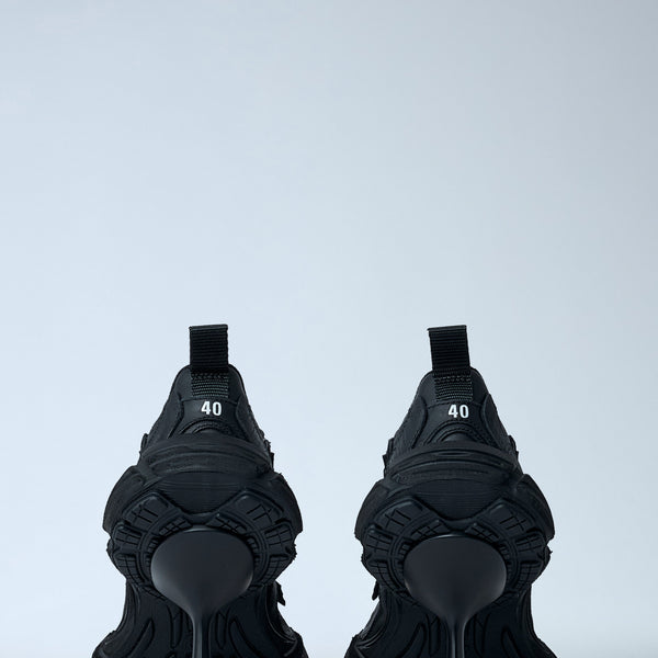Balenciaga pumps lifestyle shot premium designer piece