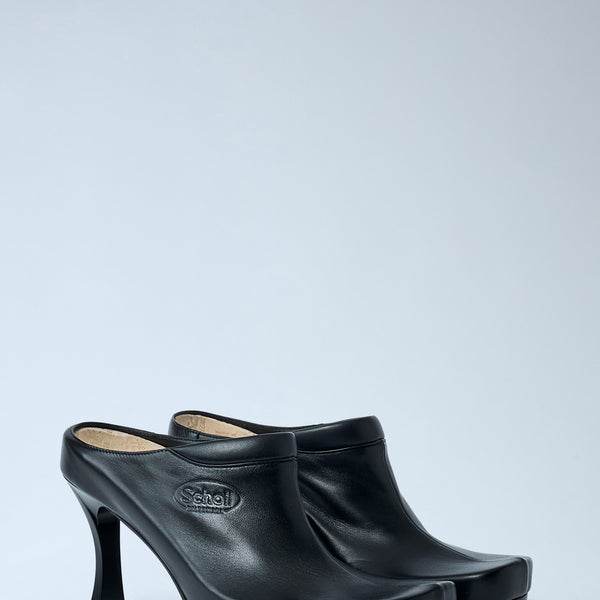 Balenciaga Shoes? Balenciaga Women Scholl Heeled Mules Comfortable Everyday Designer Shoes