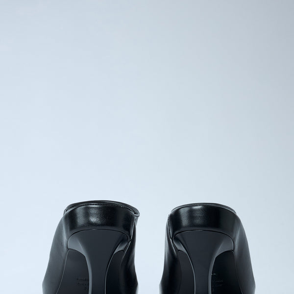 Balenciaga pumps lifestyle shot premium designer piece
