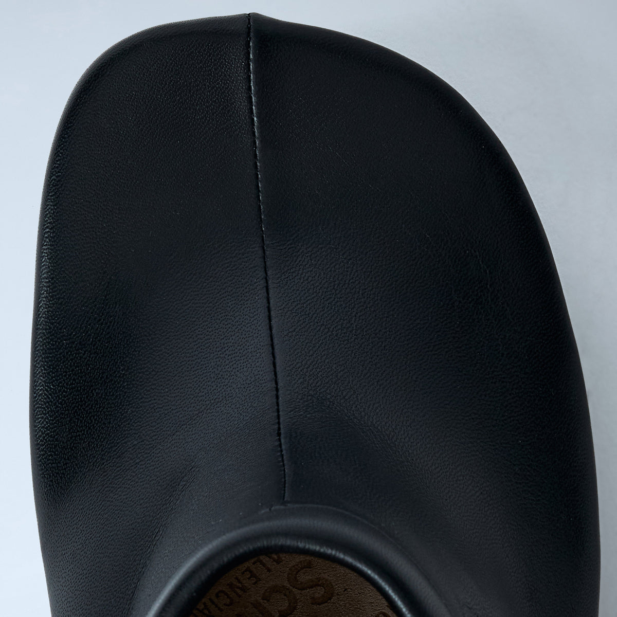 Balenciaga Shoes? Balenciaga Women Scholl Heeled Mules Comfortable Everyday Designer Shoes