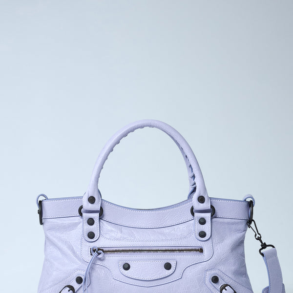 Balenciaga shoulder bags luxury designer piece front view