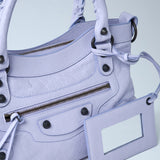 Balenciaga shoulder bags side profile designer luxury fashion