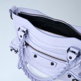 Balenciaga shoulder bags lifestyle shot premium designer piece