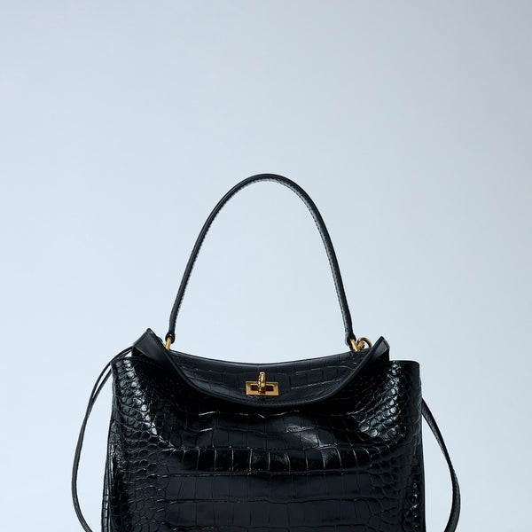 Balenciaga shoulder bags luxury designer piece front view