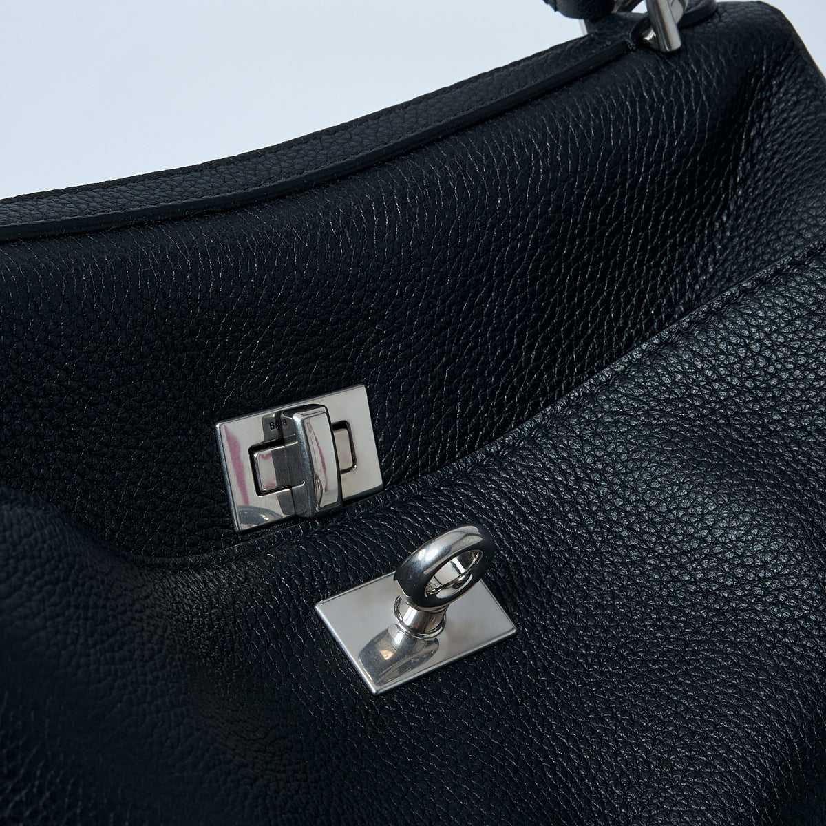 Balenciaga Bags? Balenciaga Women Small Rodeo Handbag Luxury Designer Leather Handbag