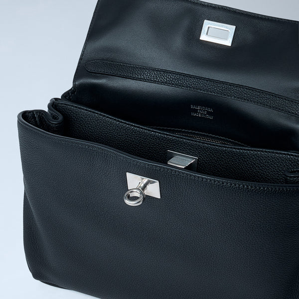Balenciaga shoulder bags lifestyle shot premium designer piece