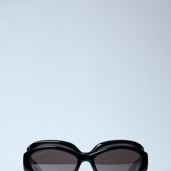 Balenciaga sunglasses luxury designer piece front view