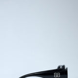 Balenciaga sunglasses side profile designer luxury fashion