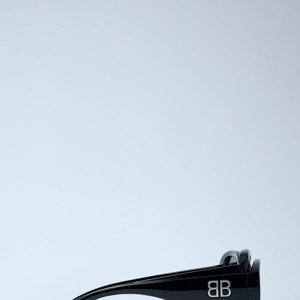 Balenciaga sunglasses side profile designer luxury fashion