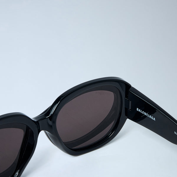 Balenciaga sunglasses lifestyle shot premium designer piece