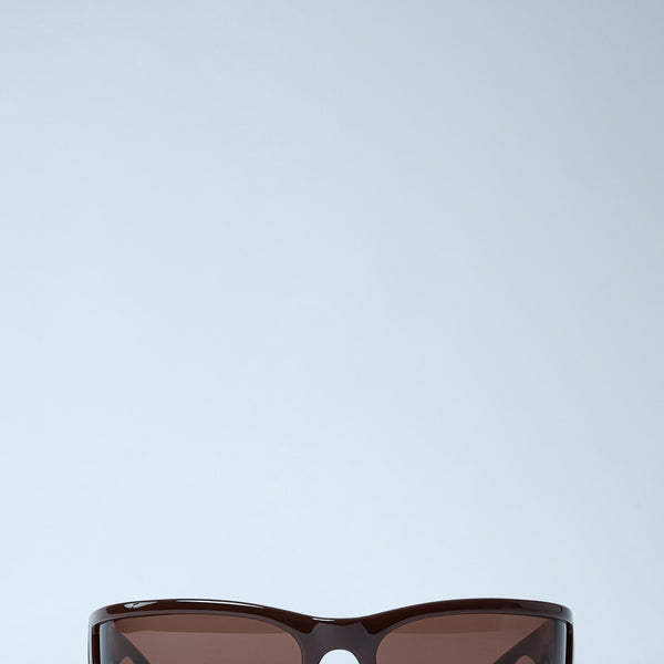 Balenciaga sunglasses luxury designer piece front view