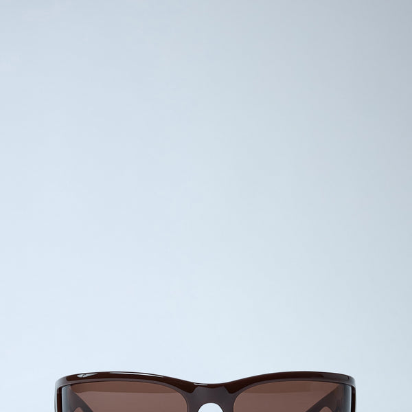 Balenciaga sunglasses luxury designer piece front view
