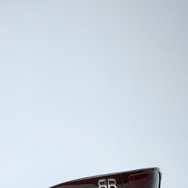 Balenciaga sunglasses side profile designer luxury fashion