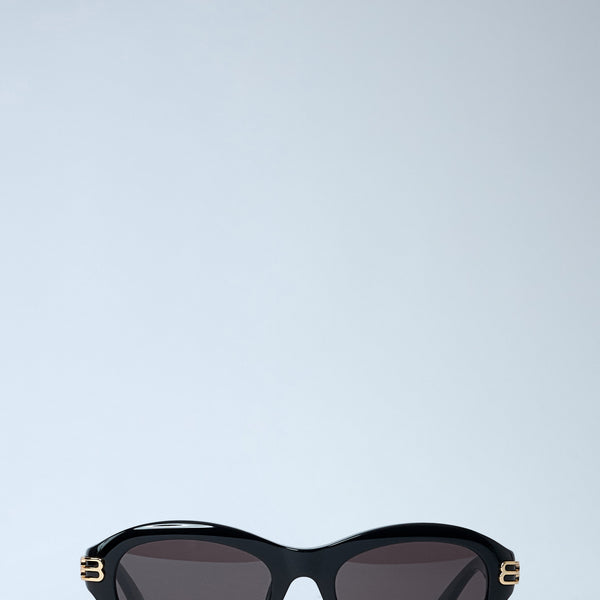 Balenciaga sunglasses luxury designer piece front view