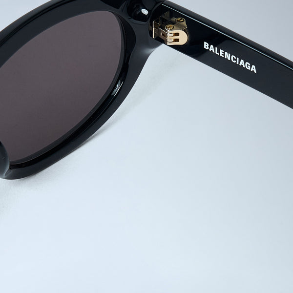 Balenciaga sunglasses lifestyle shot premium designer piece