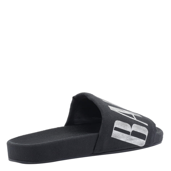 Balenciaga sandals side profile designer luxury fashion
