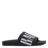 Balenciaga sandals luxury designer piece front view