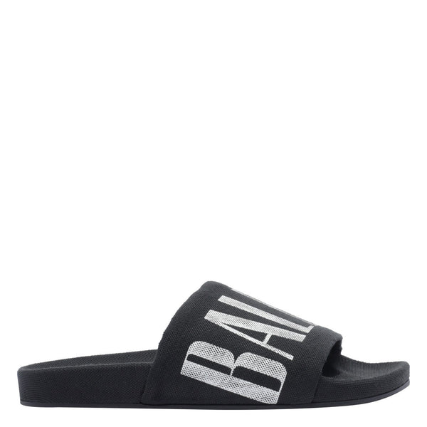 Balenciaga sandals luxury designer piece front view