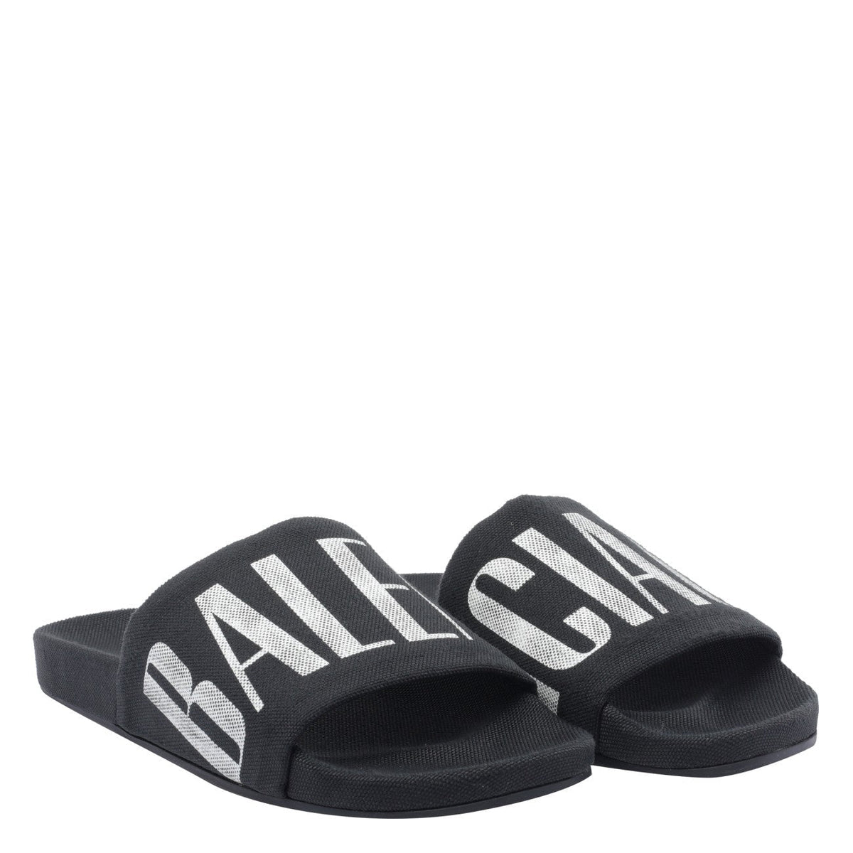 Balenciaga Shoes? Balenciaga Men Balenciaga Logo Slide Sandals Comfortable Everyday Designer Shoes