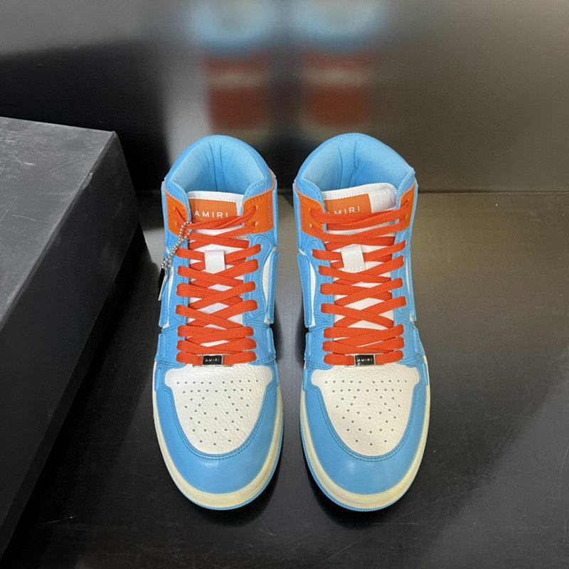Amiri designer sneakers full view