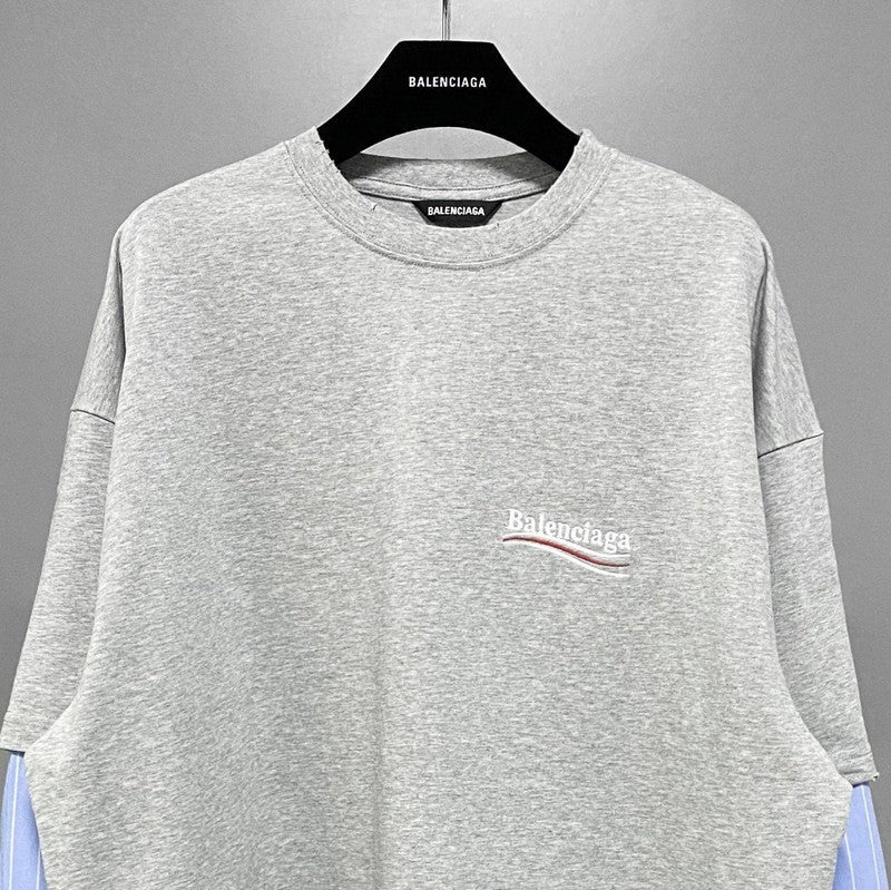 Balenciaga designer clothing styled look premium fashion