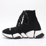 Balenciaga shoes Style 352 - sole and craftsmanship detail