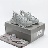 Balenciaga shoes Style 355 - side profile detail
