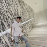 Amiri hoodie styled look premium fashion
