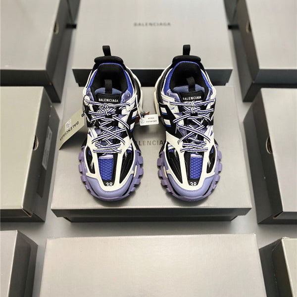 Balenciaga shoes Style 368 - front view, elevated everyday design
