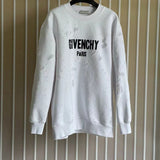 Side profile view of Givenchy luxury piece style No.112