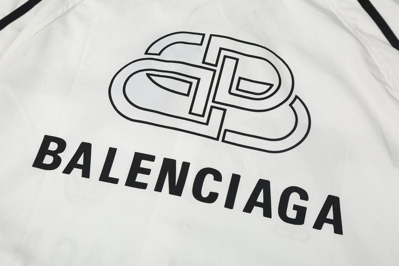 Full silhouette view of Balenciaga luxury piece style No.104