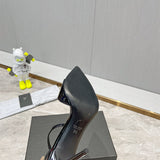 Saint Laurent shoes styled look premium fashion