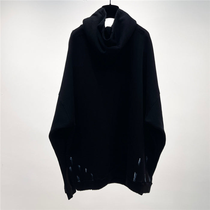 Balenciaga designer clothing front view designer style