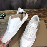 Burberry shoes Style 116 - back heel detail