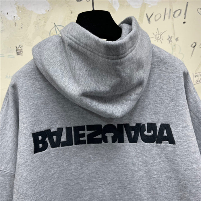 Balenciaga luxury designer clothing detail shot